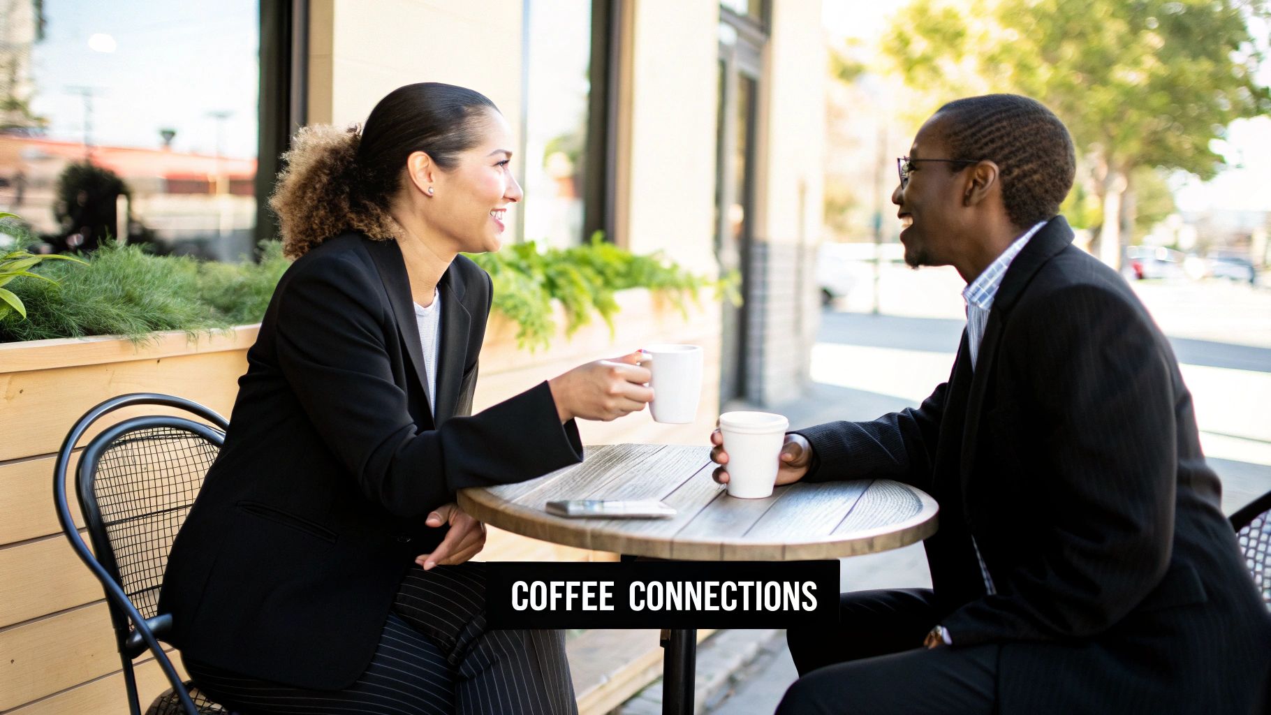 One-on-One Coffee Meetings