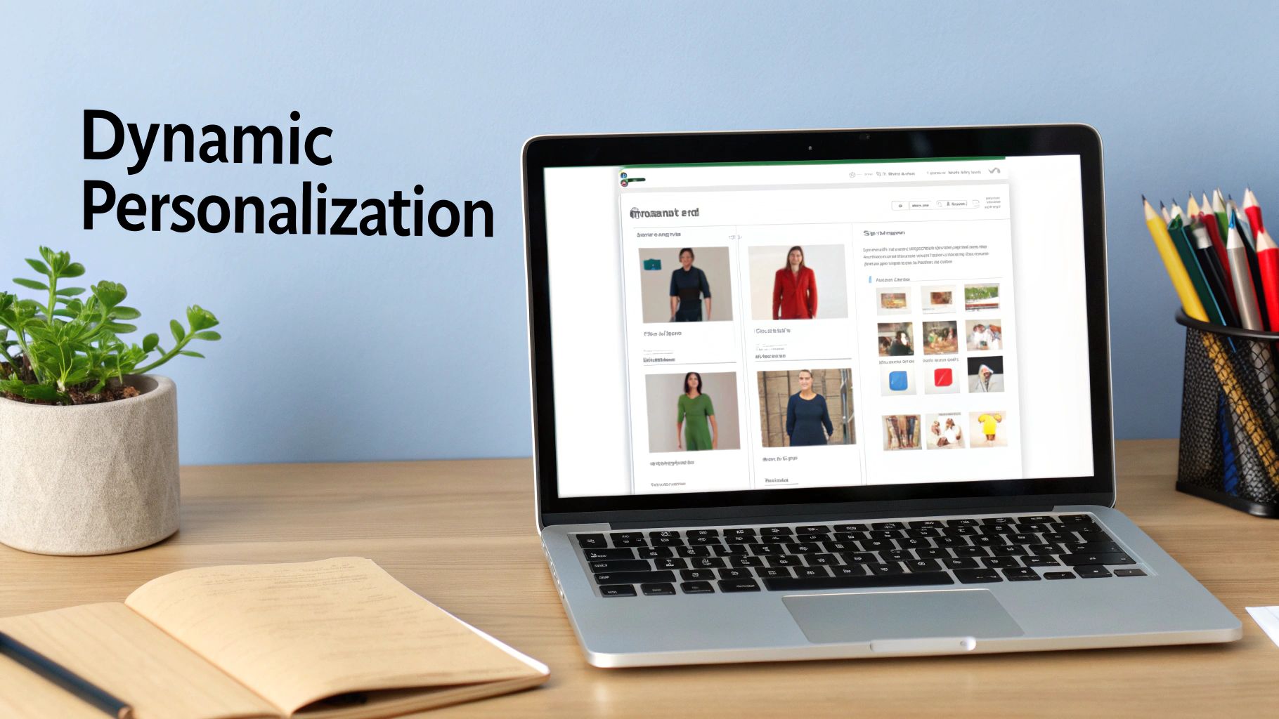 Personalization at Scale