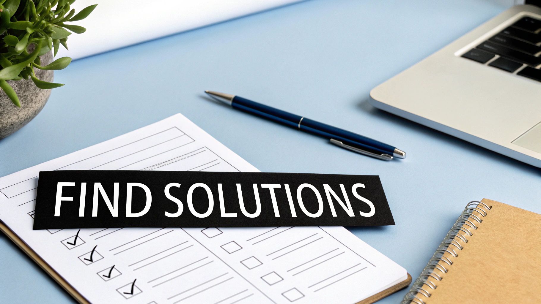 The Problem-Solution Outline