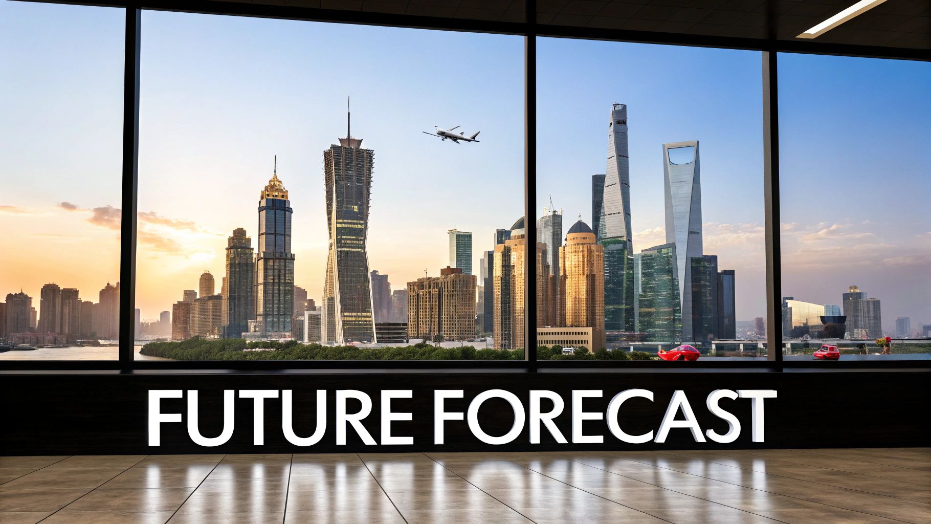 Predictive Trend Analysis and Future Forecasting