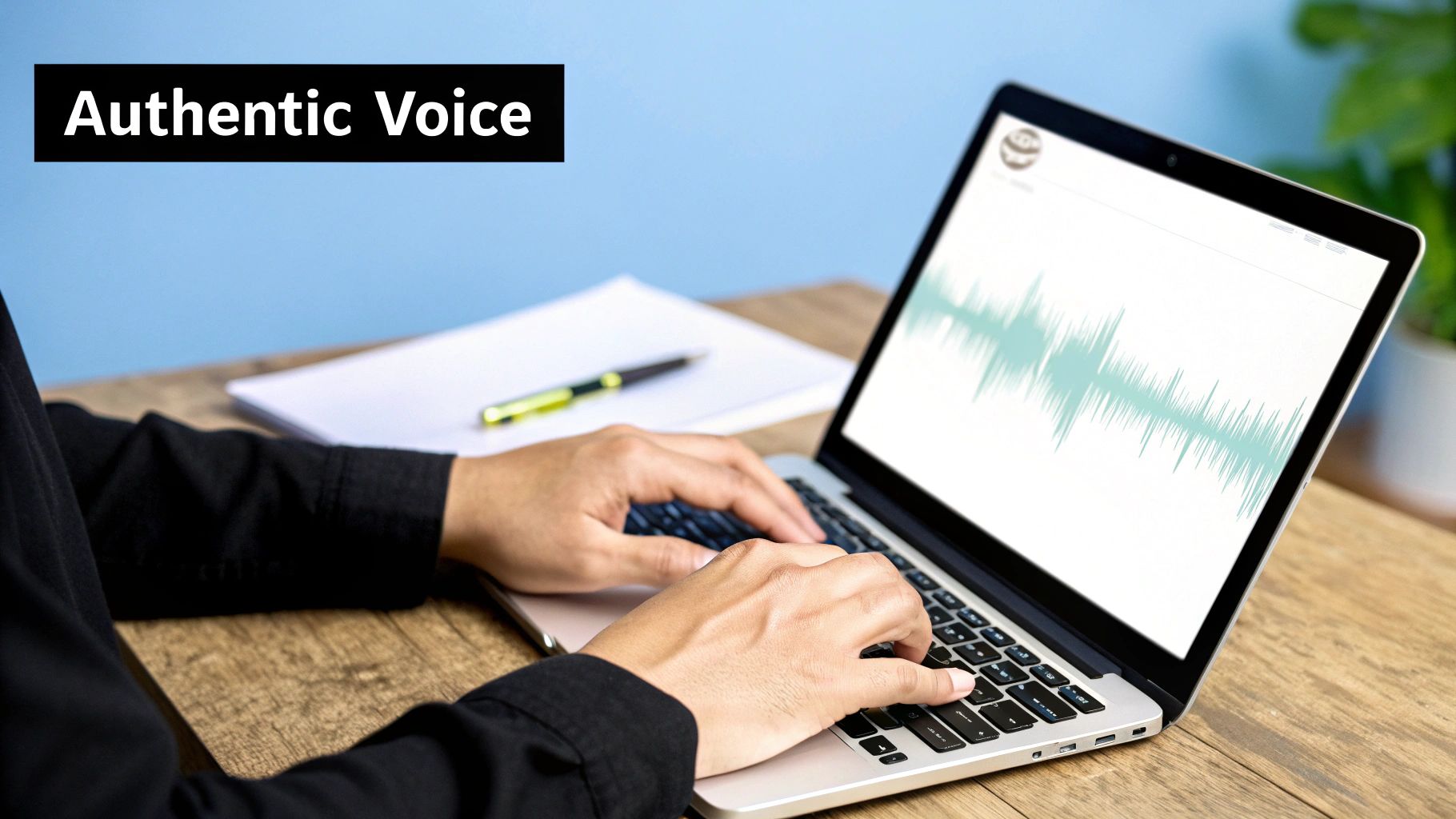 Transparency in Ghostwriting