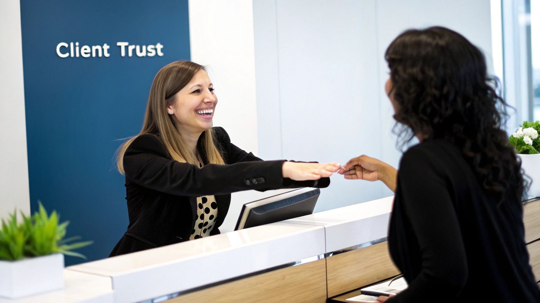 The Customer-Facing Team Bio