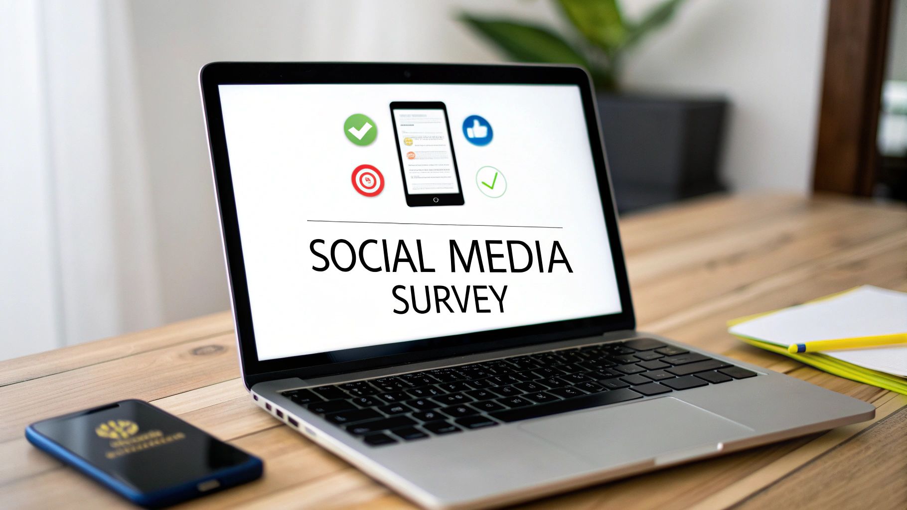 10 Key Survey Questions About Social Media to Ask in 2025
