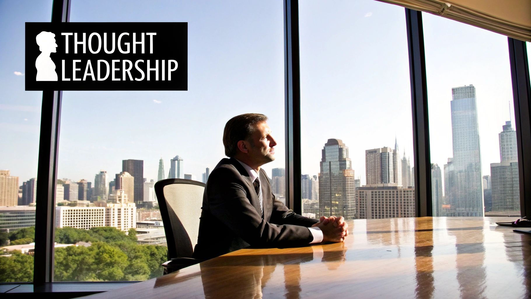 C-Suite Executives