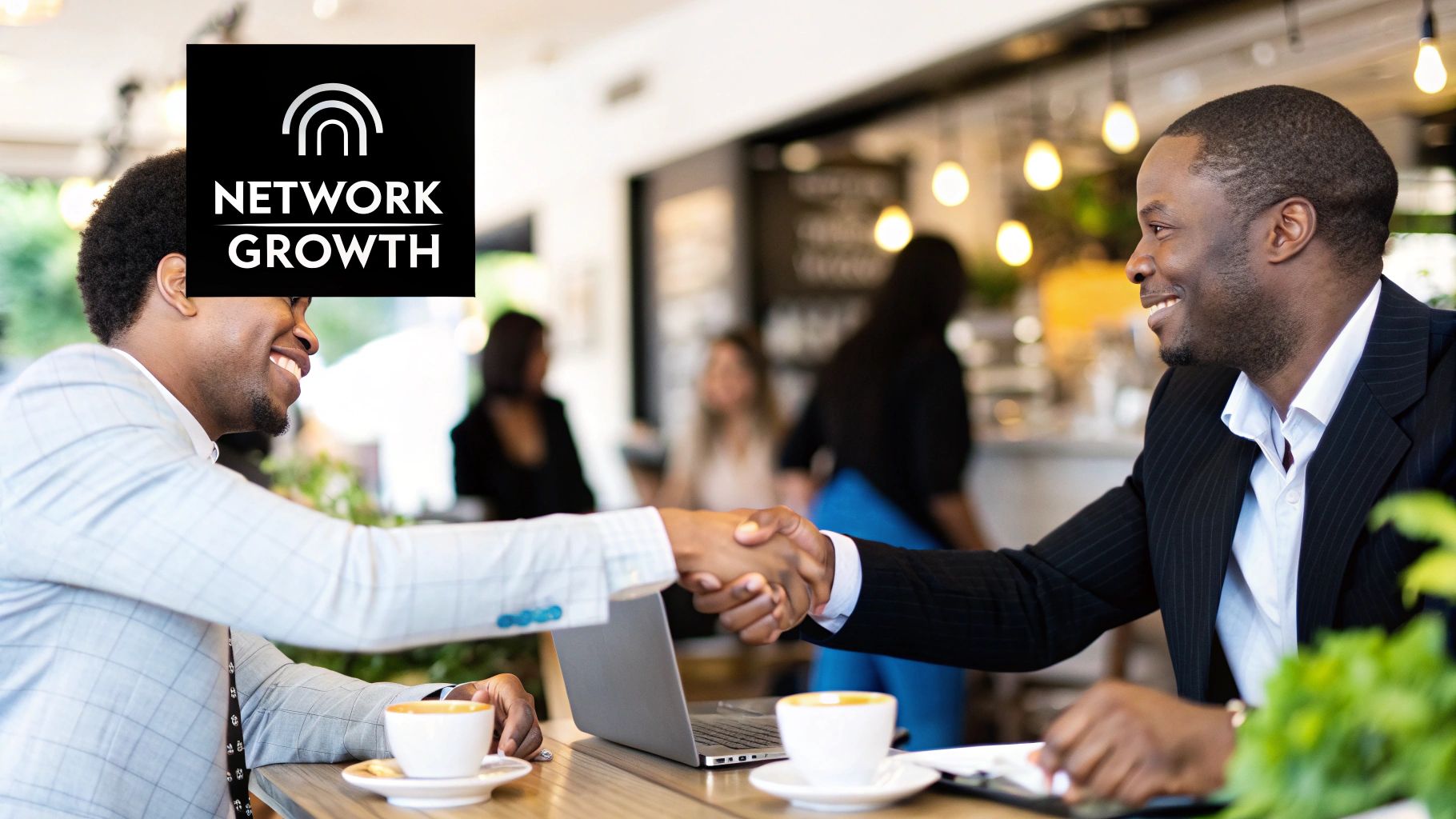 Image of networking
