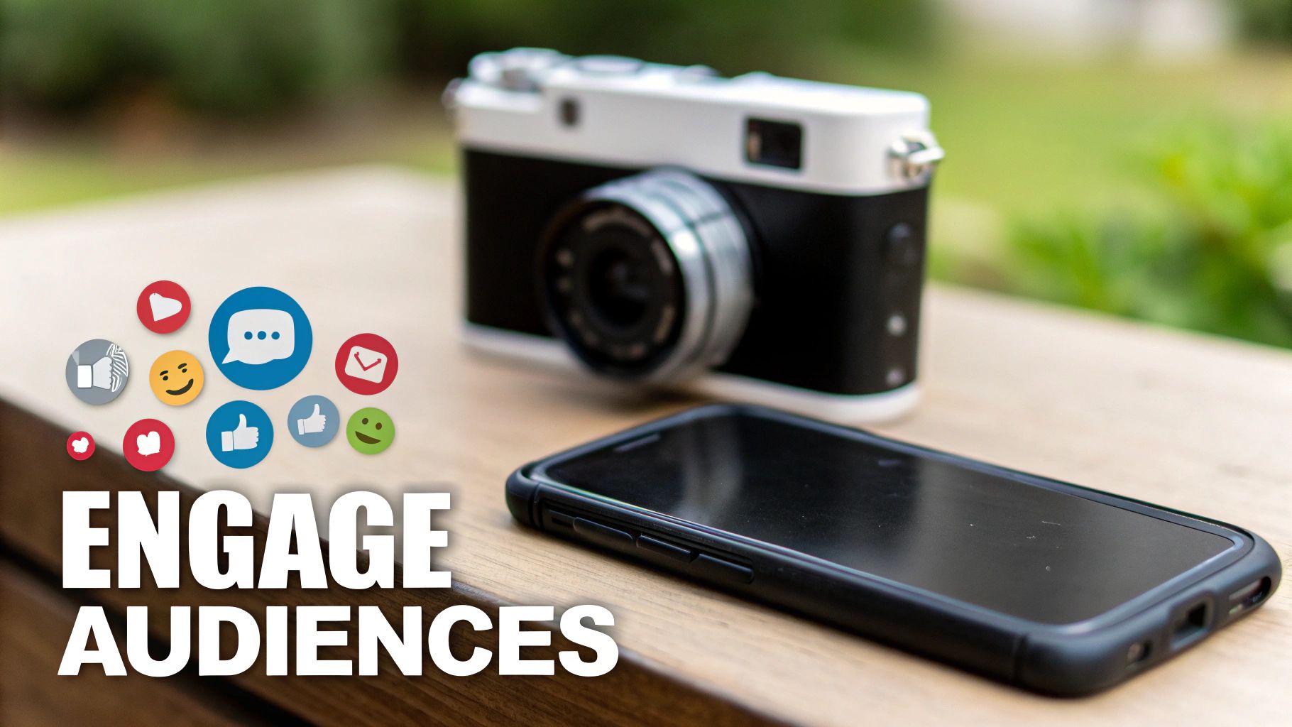 Social Media Marketing Strategy Plan