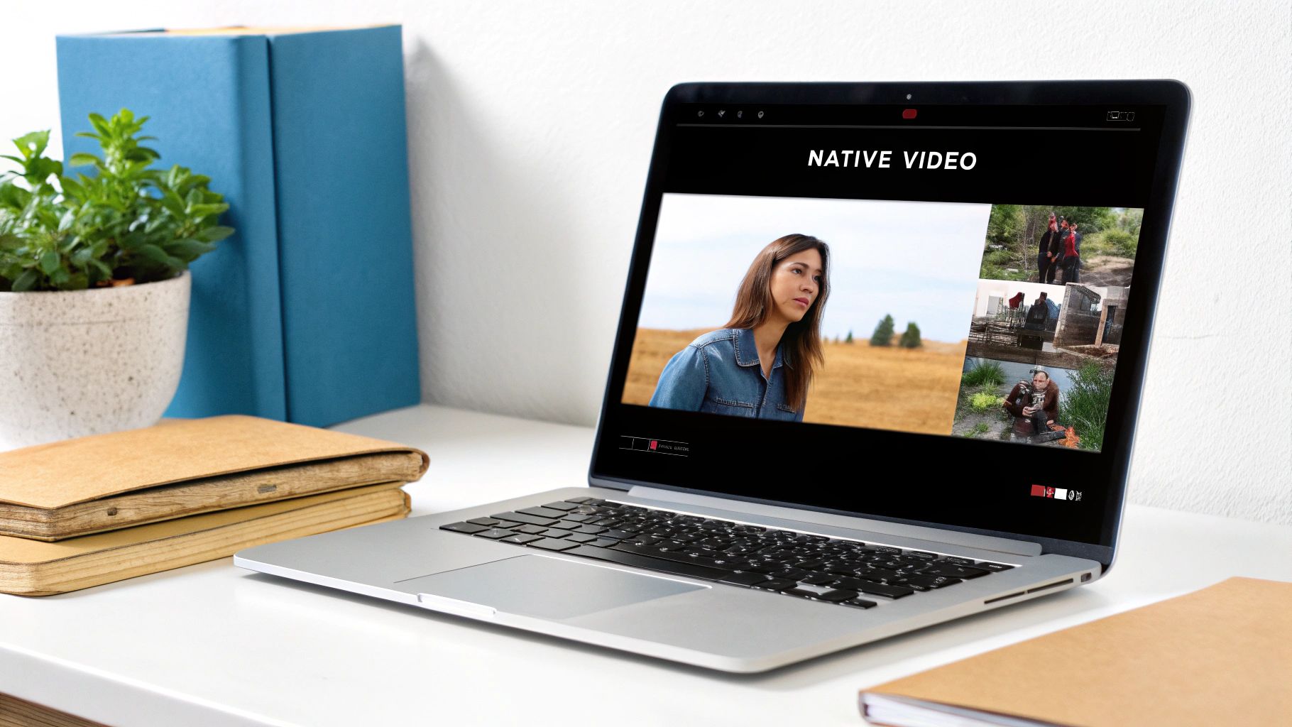 1. Master the Native Video Content Strategy
