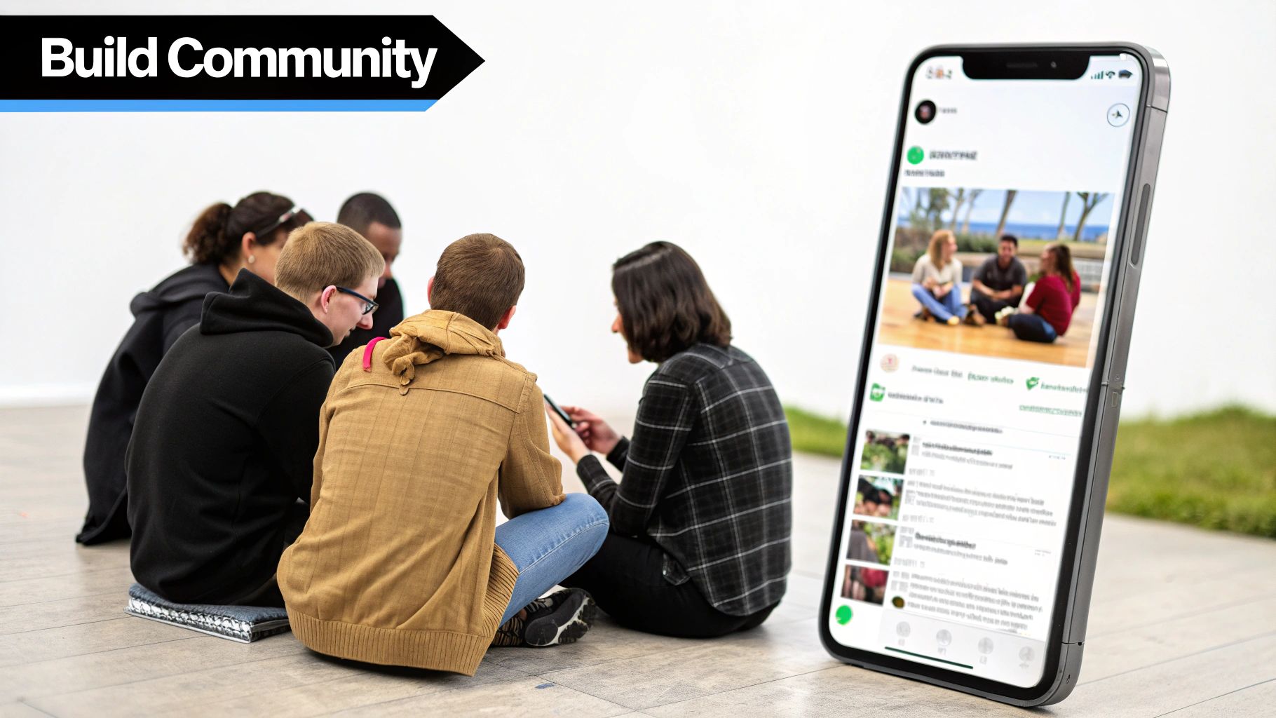 Social Media Marketing & Community Building