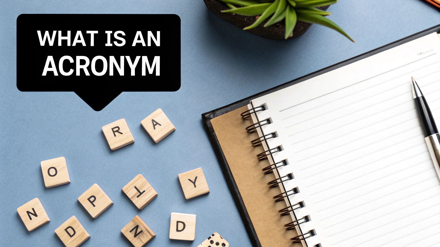 The Science Behind Unforgettable Acronyms