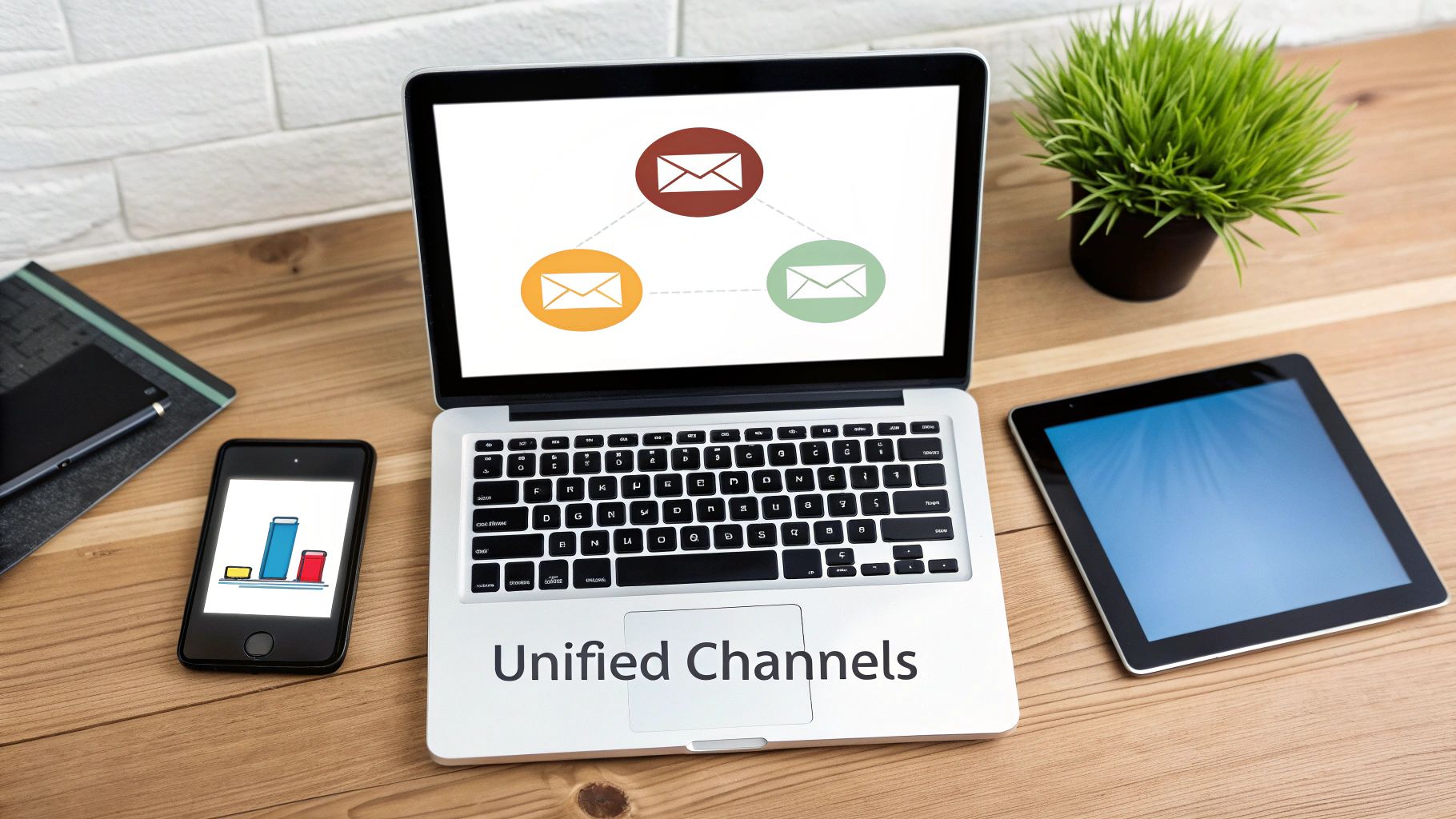 Multi-Channel Communication Integration