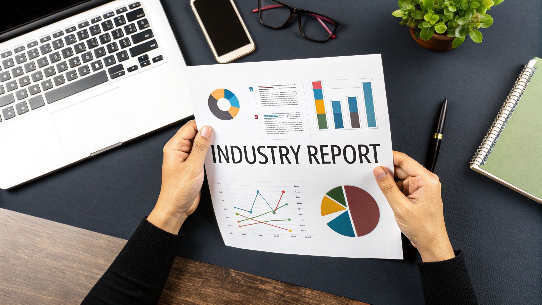 Industry Research Reports and Original Studies