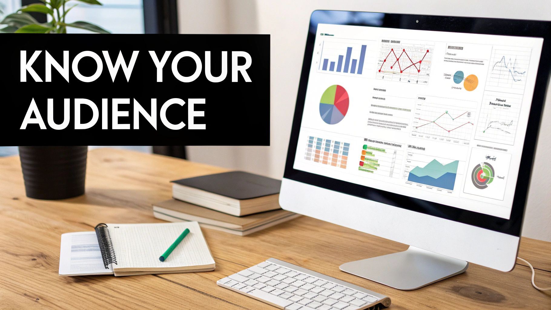 Know Your Audience & Use Data-Driven Testing