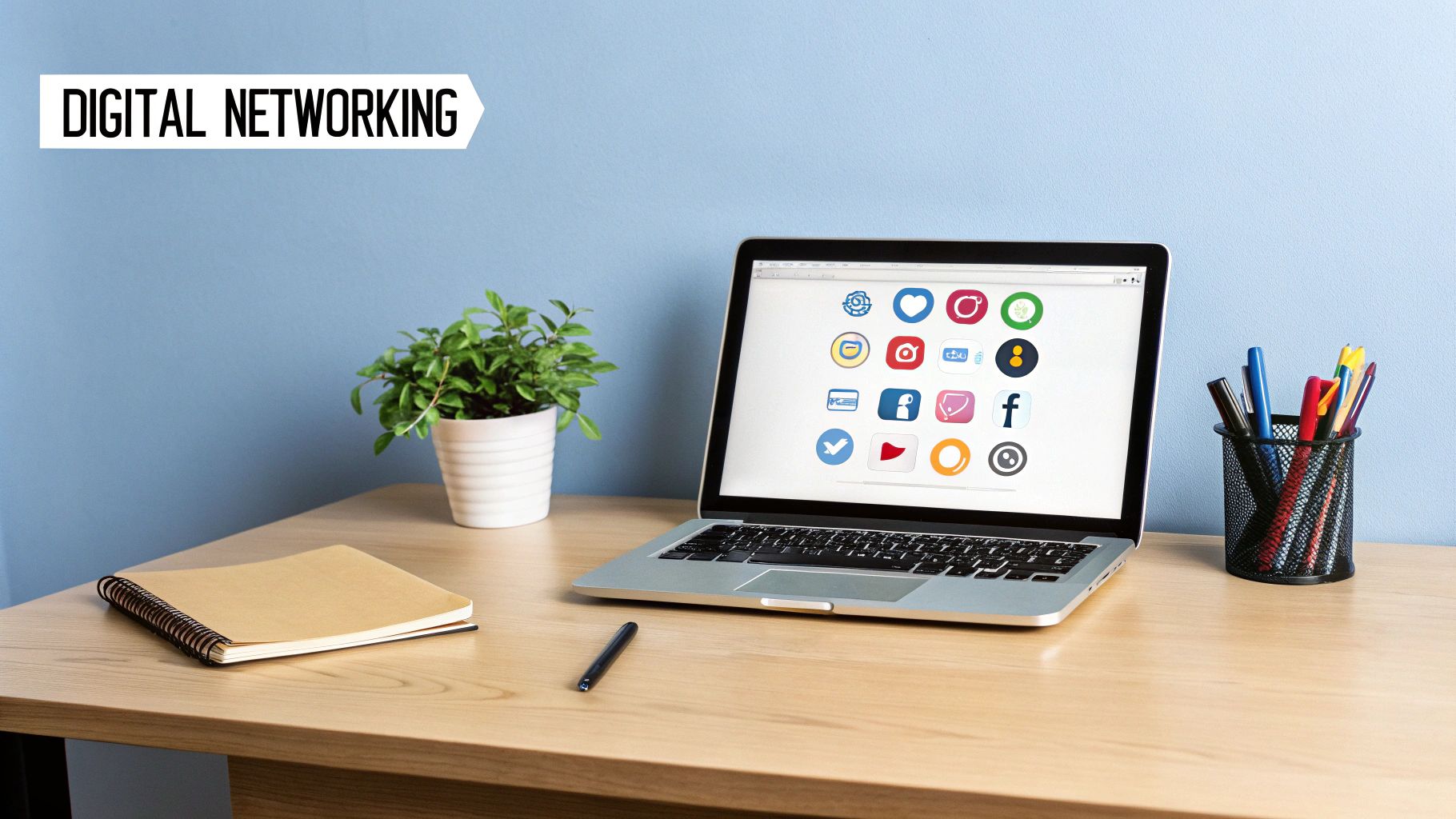 Online Networking and Social Media Engagement