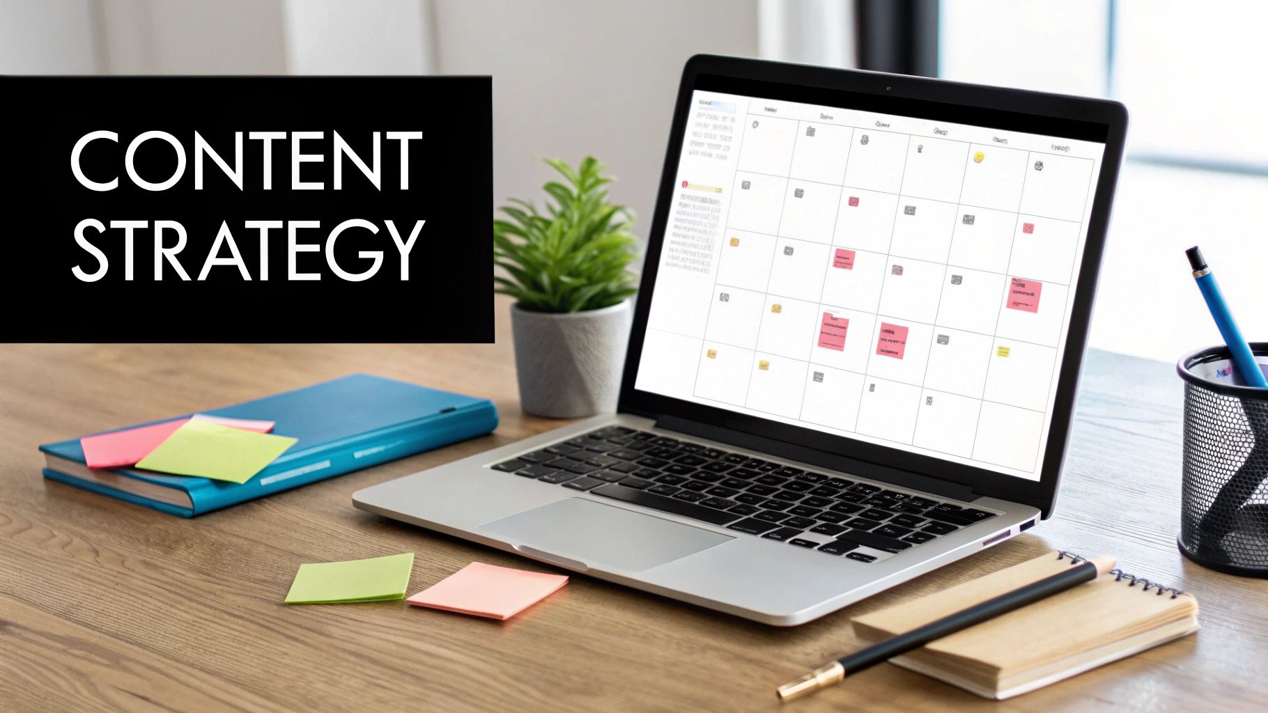 Content Assembly Line