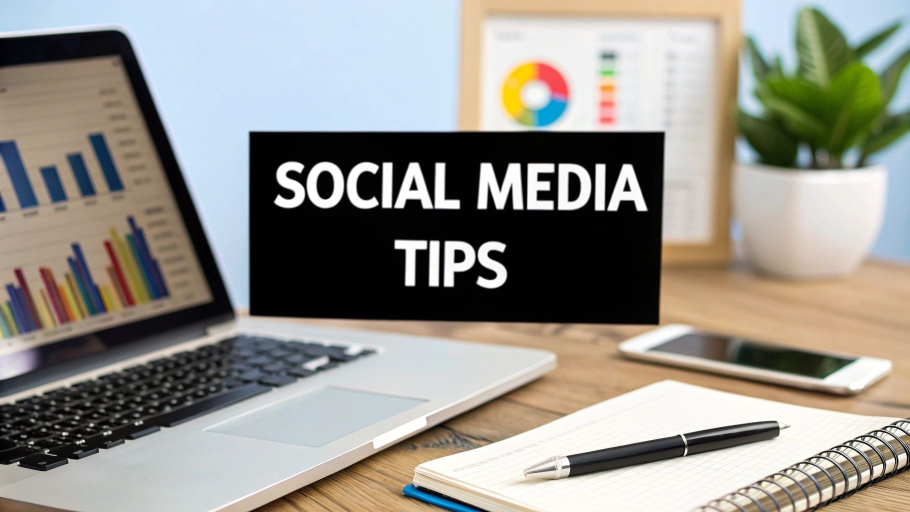 10 Actionable Small Business Social Media Tips for 2025