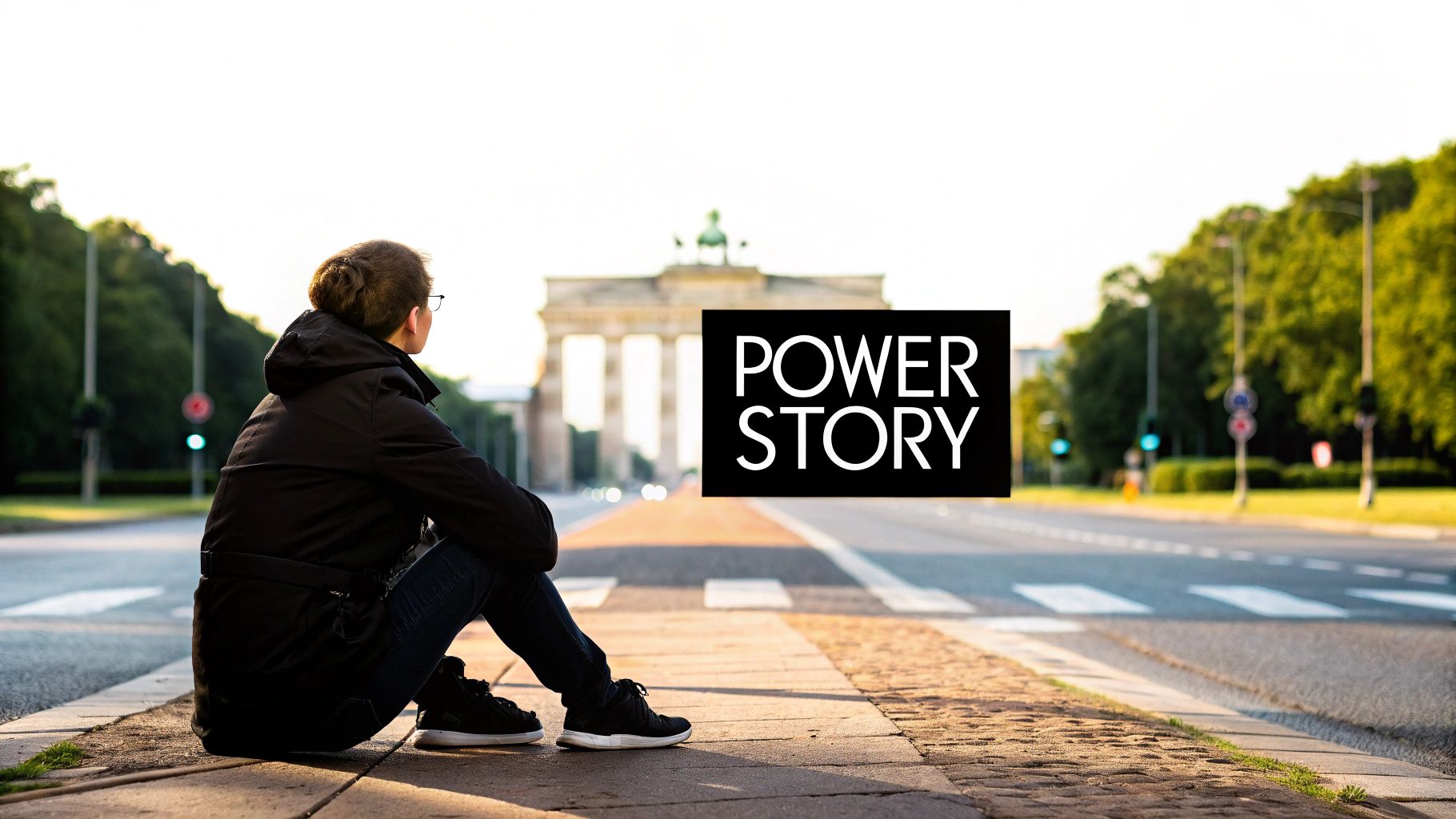 The First-Person Conversational Bio
