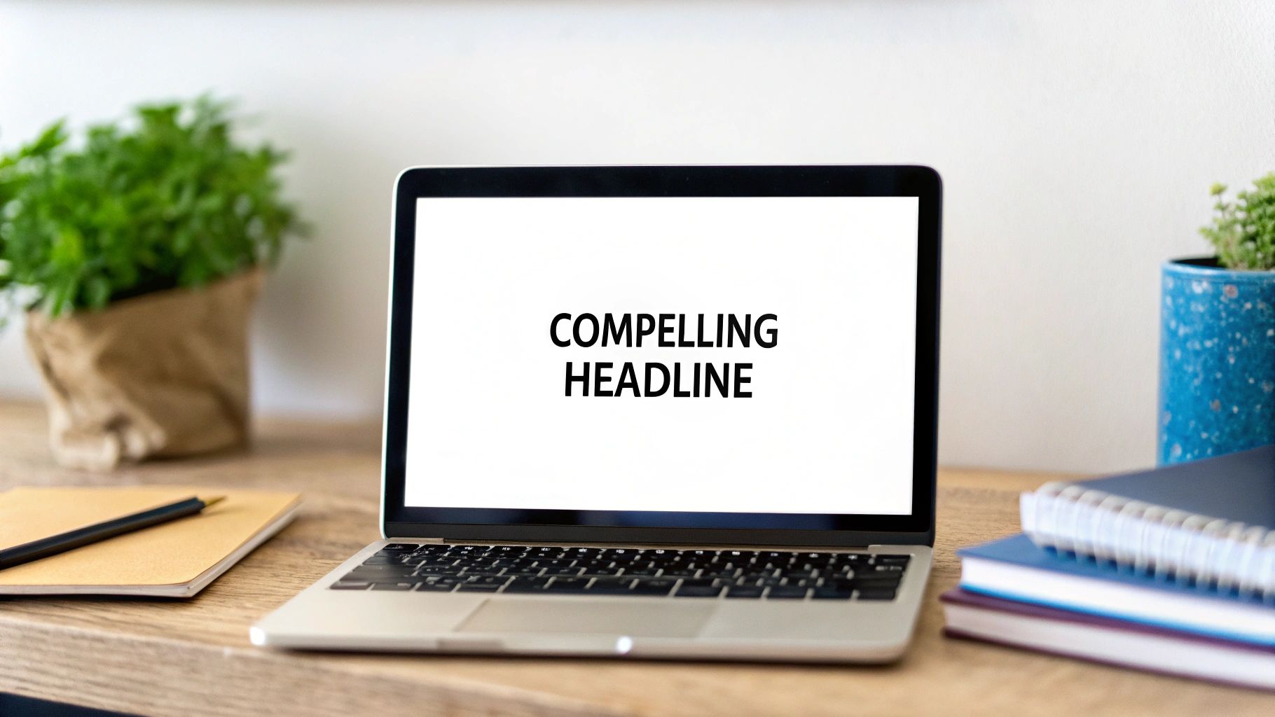 Lead with a Compelling Headline