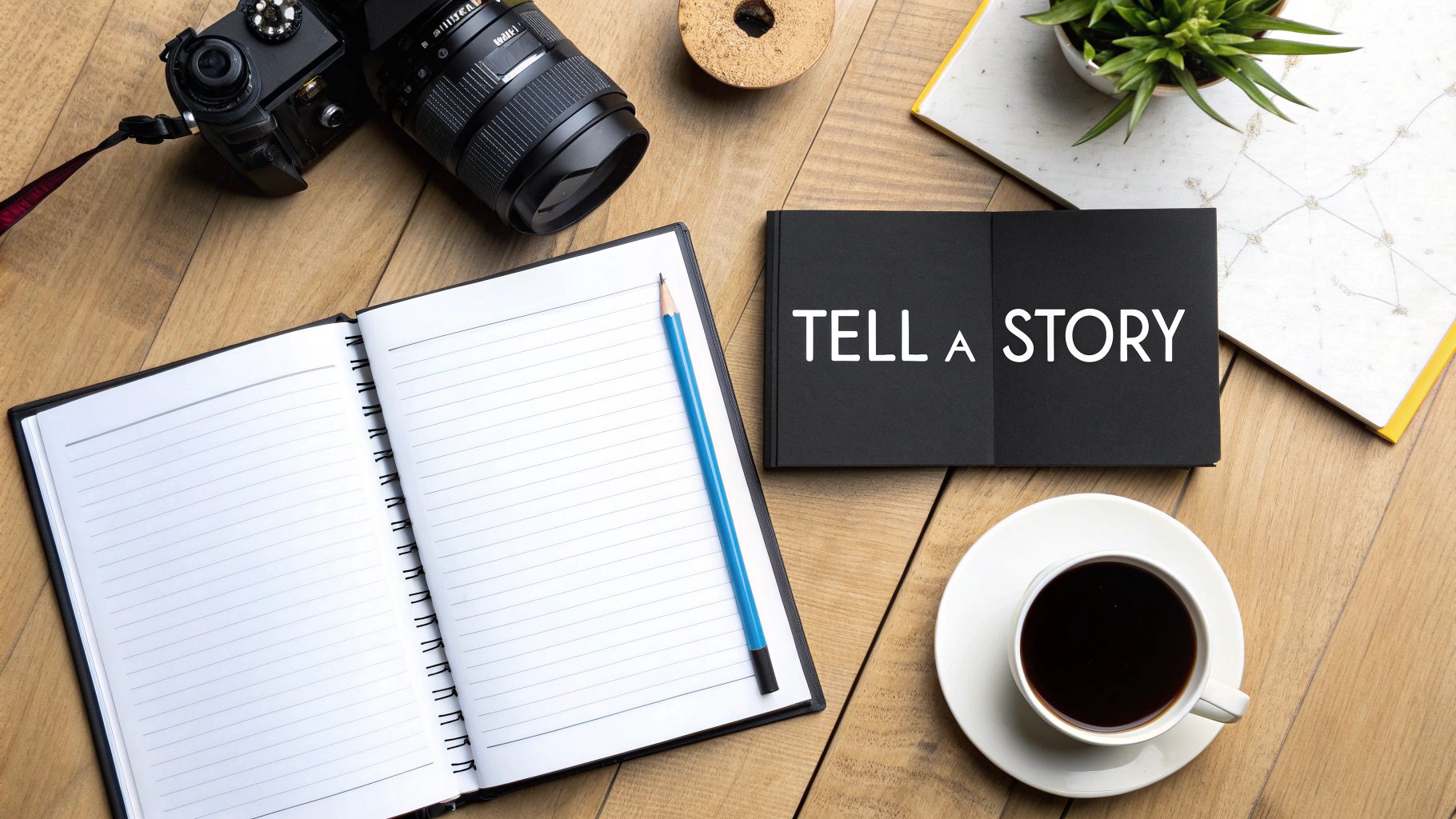 Master Storytelling and Narrative Arc