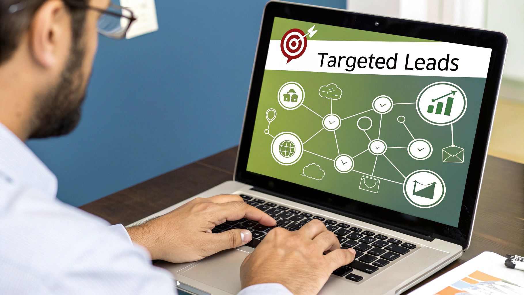 LinkedIn Sales Navigator Prospecting