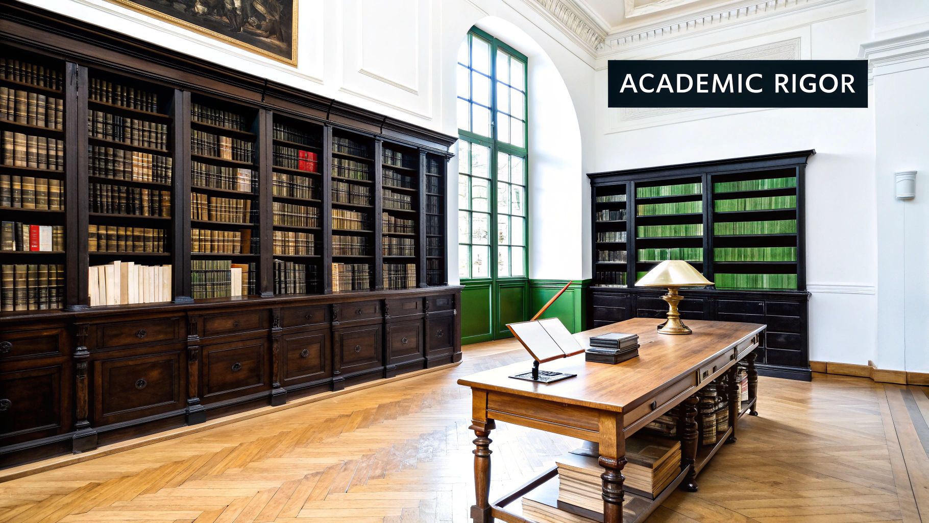 Formal Academic Tone