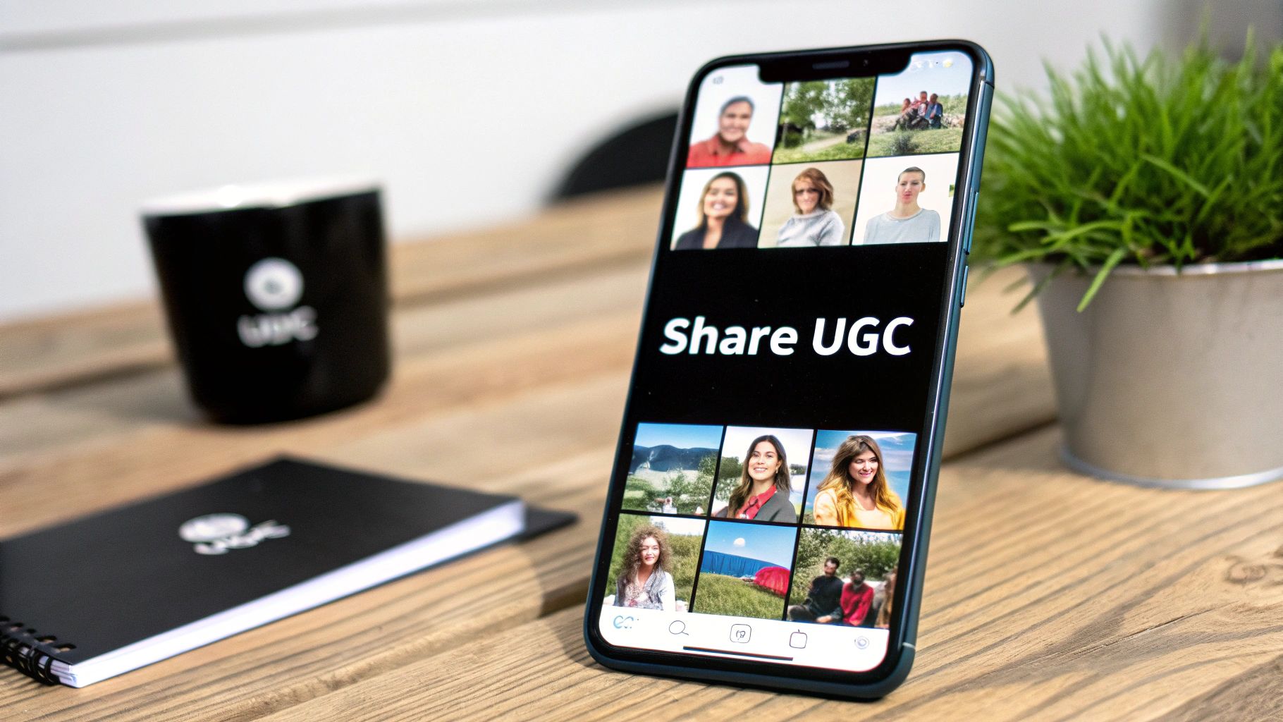 Leverage User-Generated Content (UGC)