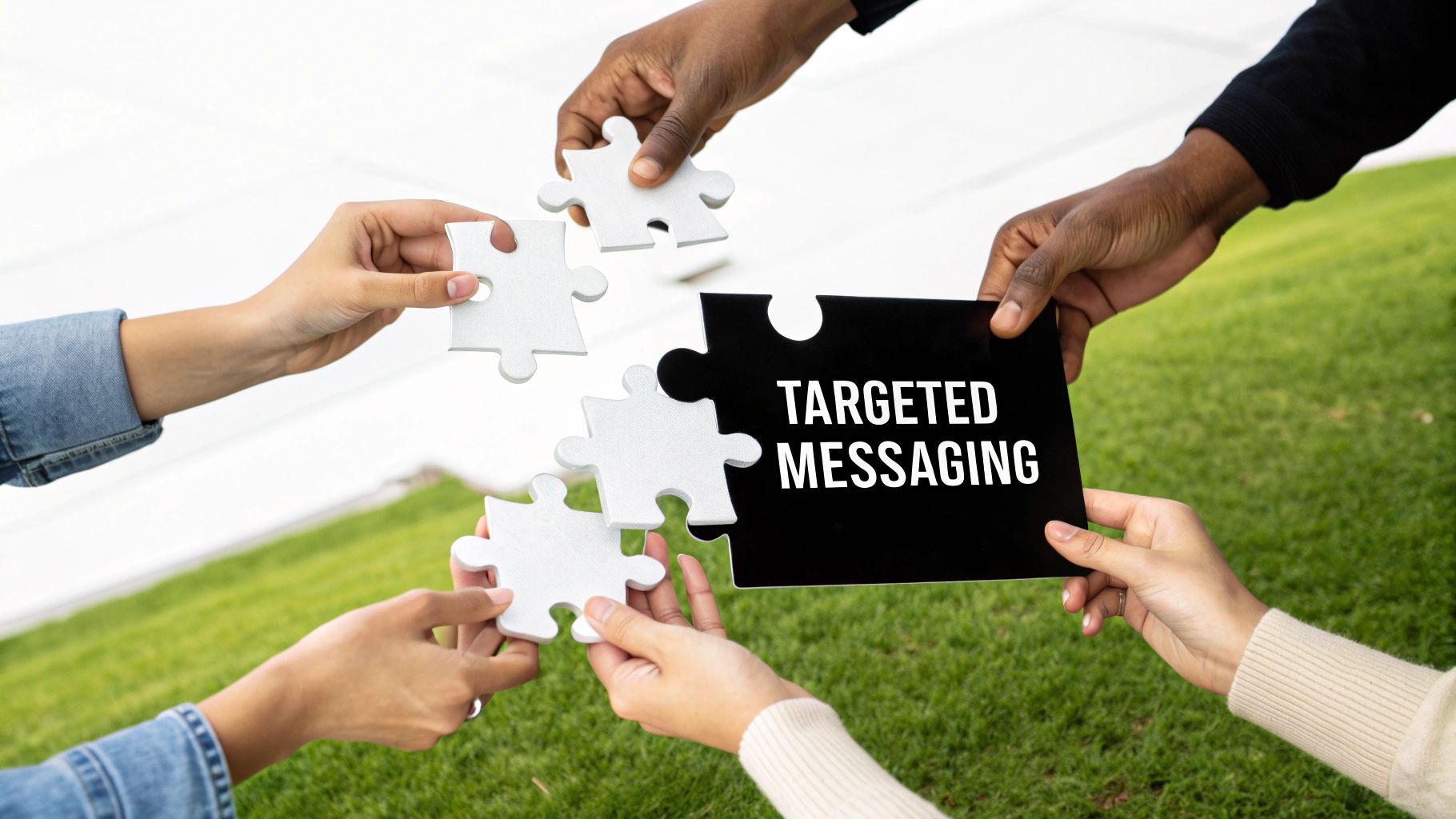 Stakeholder-Specific Messaging Strategy