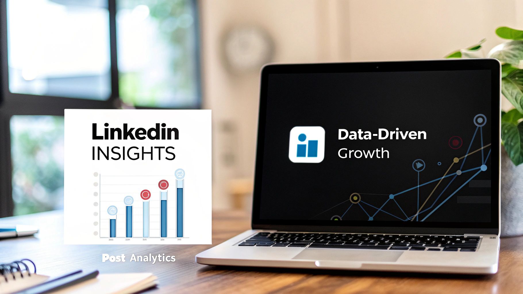 Mastering LinkedIn Post Analytics for Growth