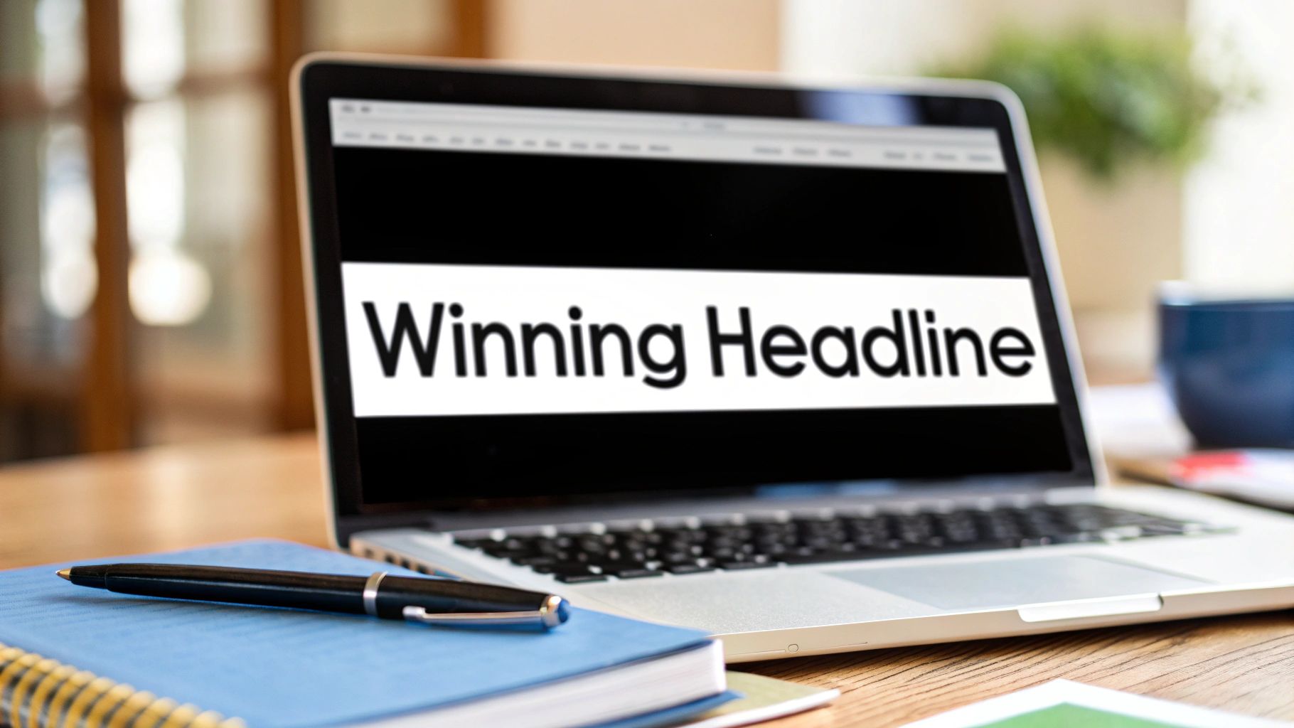 Create a Winning LinkedIn Profile Headline Today