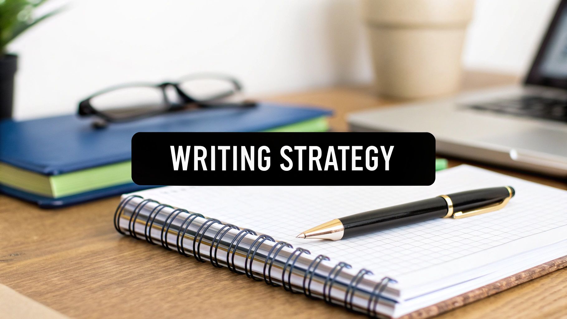 What Is Writing Strategy? How to Build an Effective One