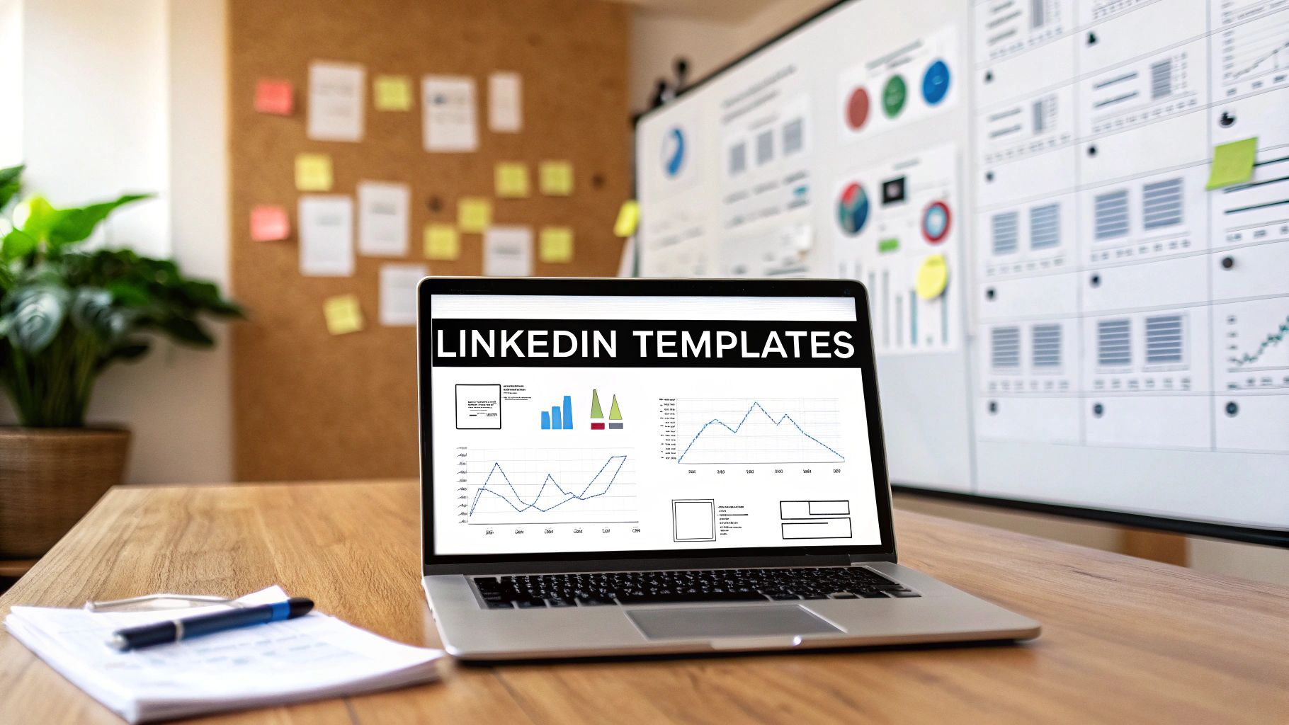 Top LinkedIn Post Template to Boost Engagement