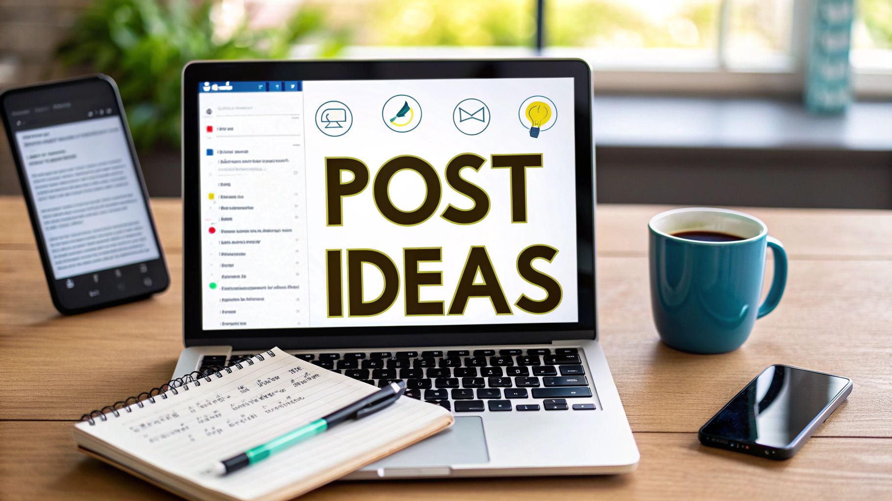 9 Scroll-Stopping Ideas for What to Post on LinkedIn in 2025