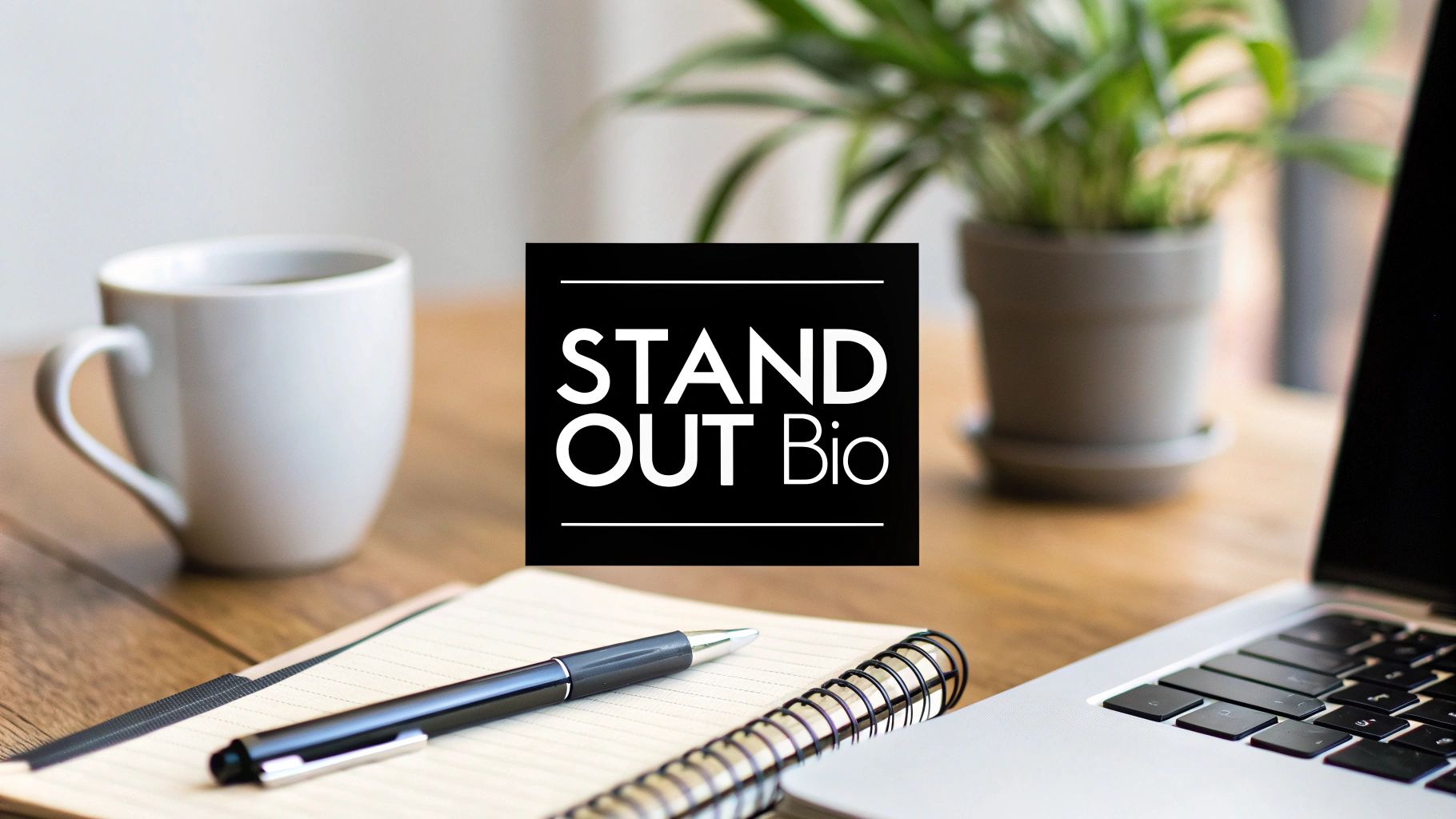 How to Write a Short Bio for Work That Gets Noticed