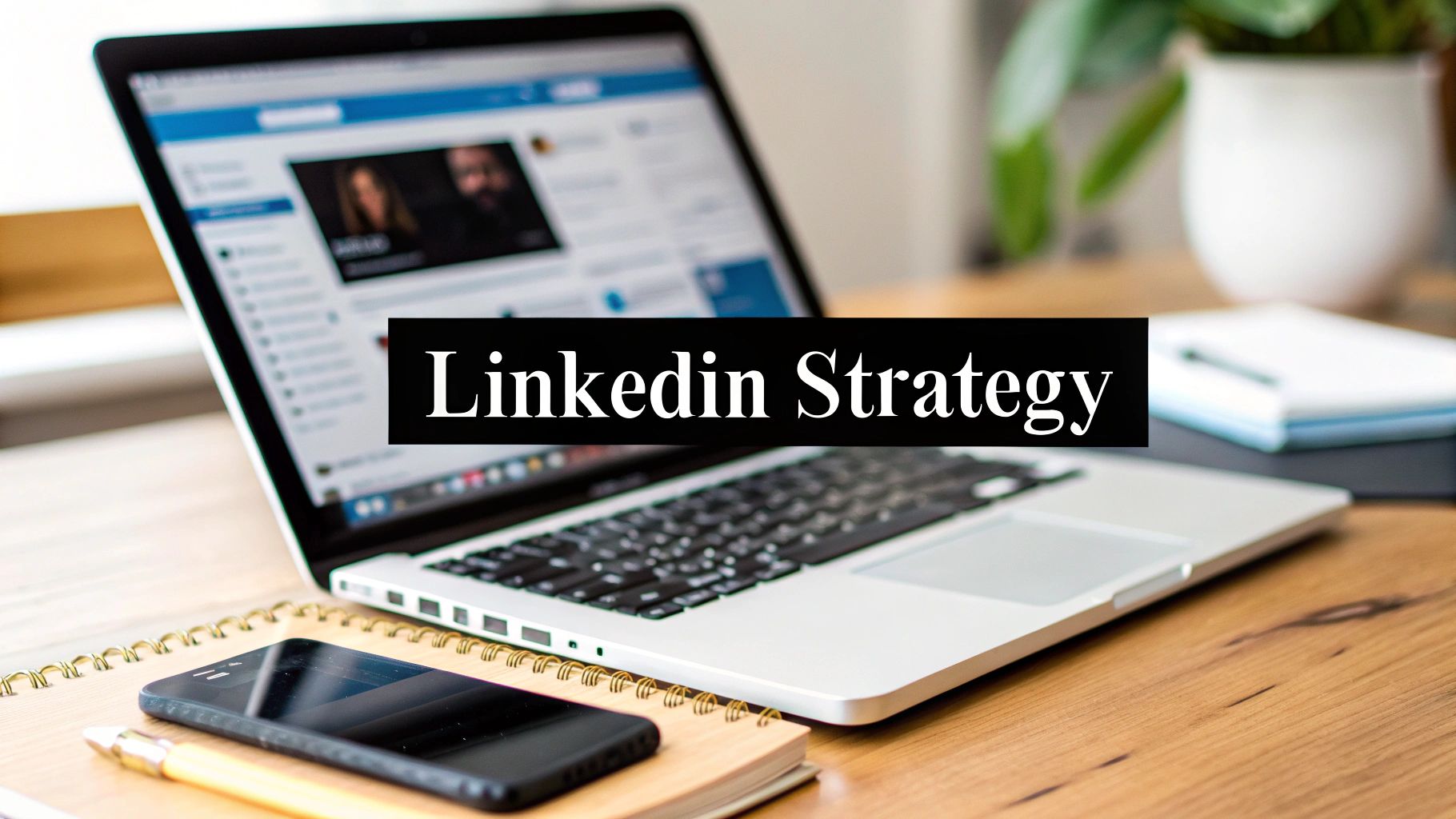 Content Strategy for LinkedIn: Boost Your Professional Impact