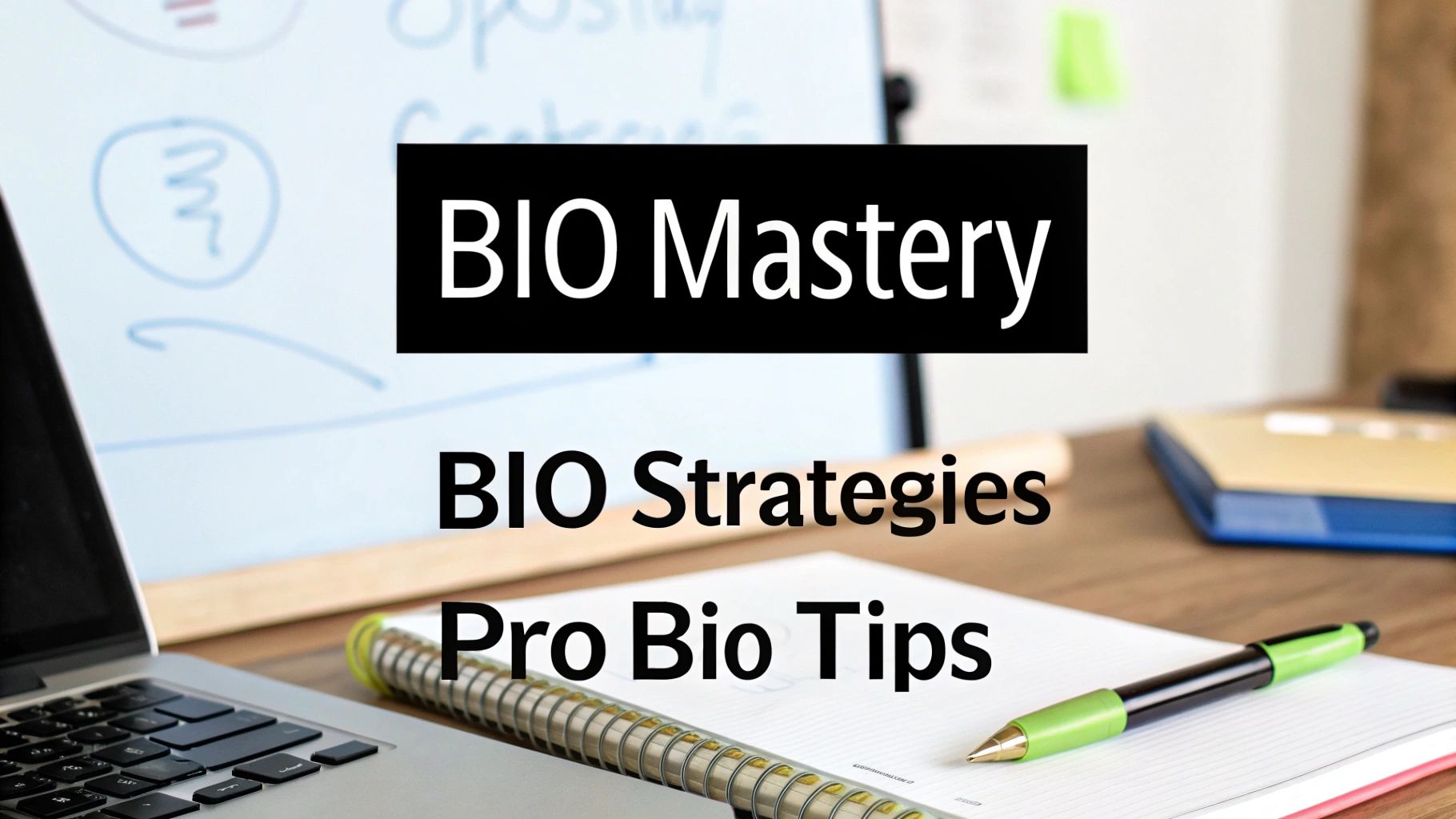 7 Professional Bios Examples That Work in 2025