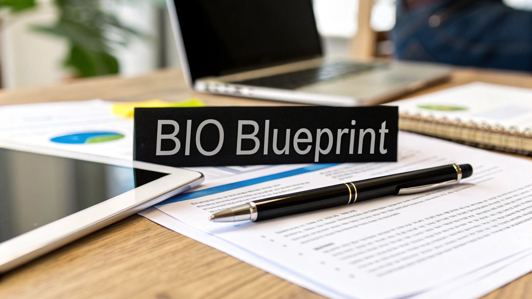 6 Corporate Bio Samples to Inspire You in 2025