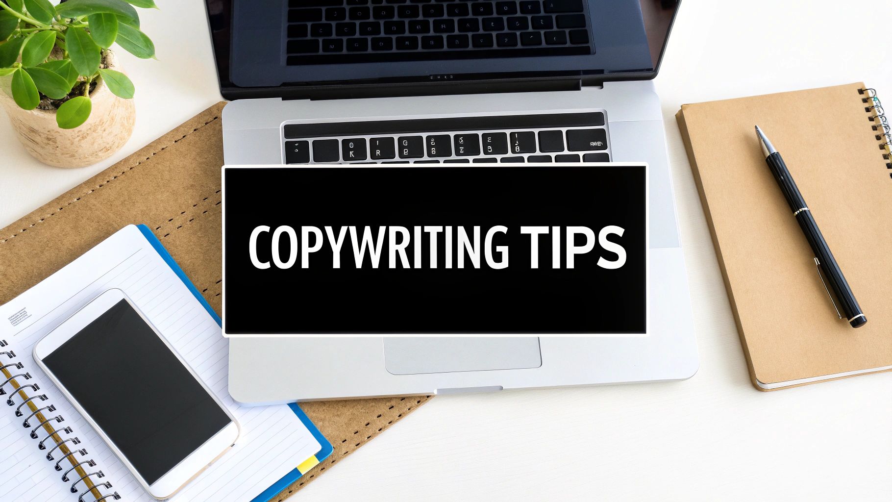 8 Actionable Copywriting Tips for Beginners in 2025
