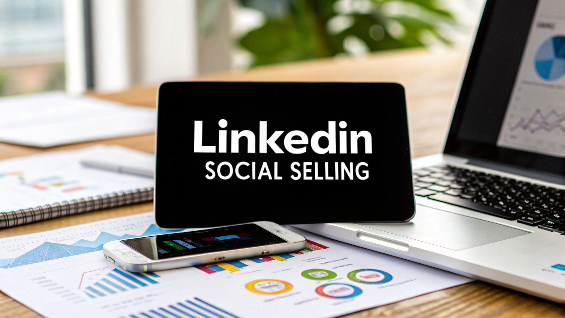 Mastering Social Selling on LinkedIn