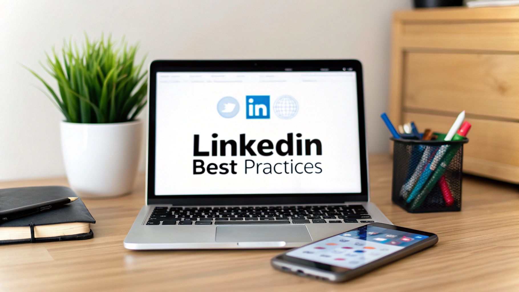 8 LinkedIn Post Best Practices for 2025
