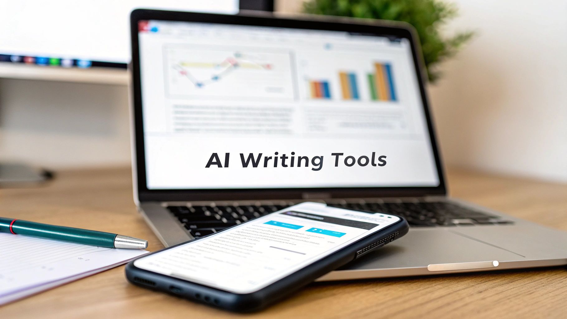 Choosing the Best AI Content Writing Tools