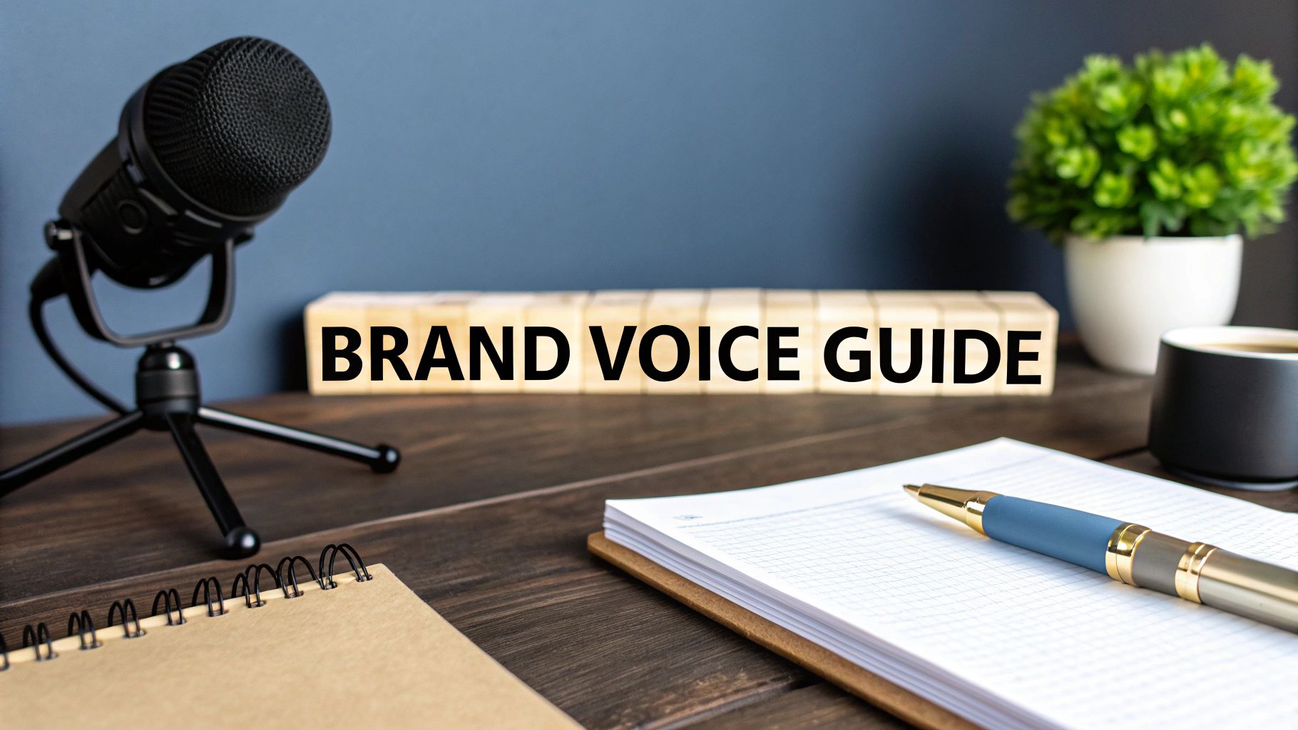 Your Essential Brand Voice Guide for Marketers