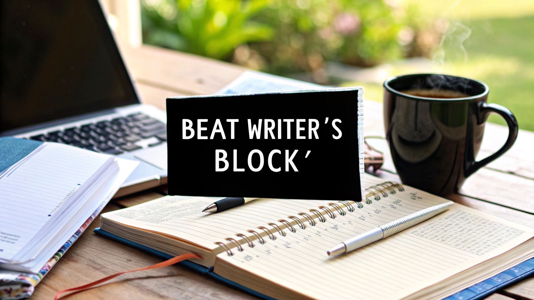 How to Overcome Writer's Block: Boost Your Confidence on LinkedIn