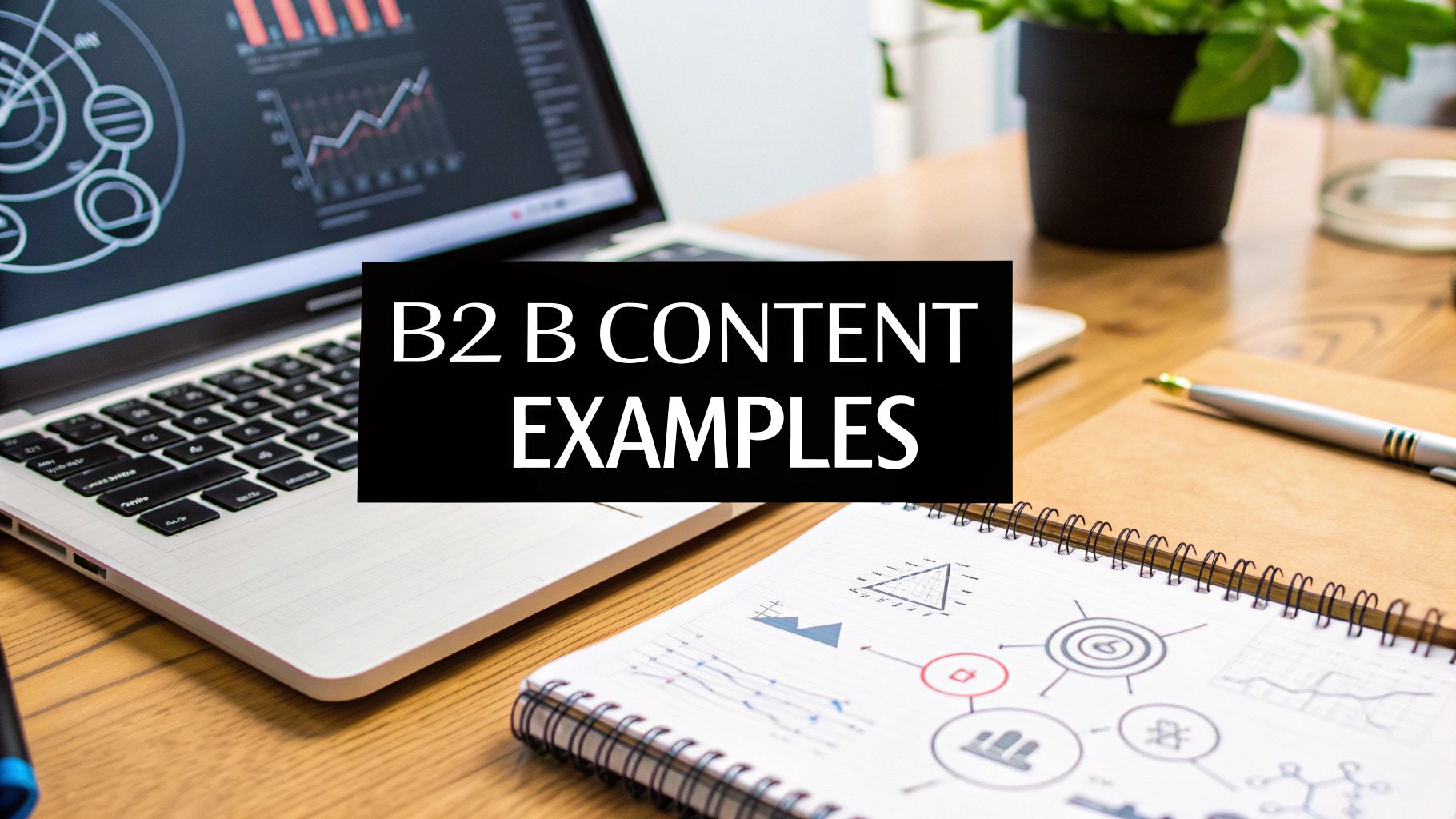 7 Incredible B2B Content Marketing Examples for 2025