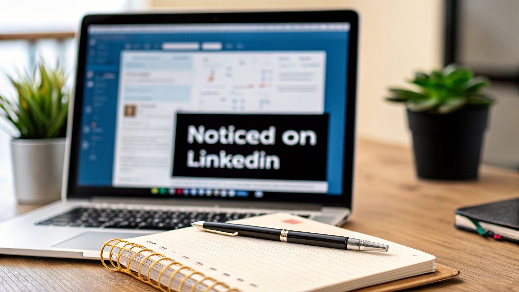 How to Make a Post on LinkedIn That Gets Noticed
