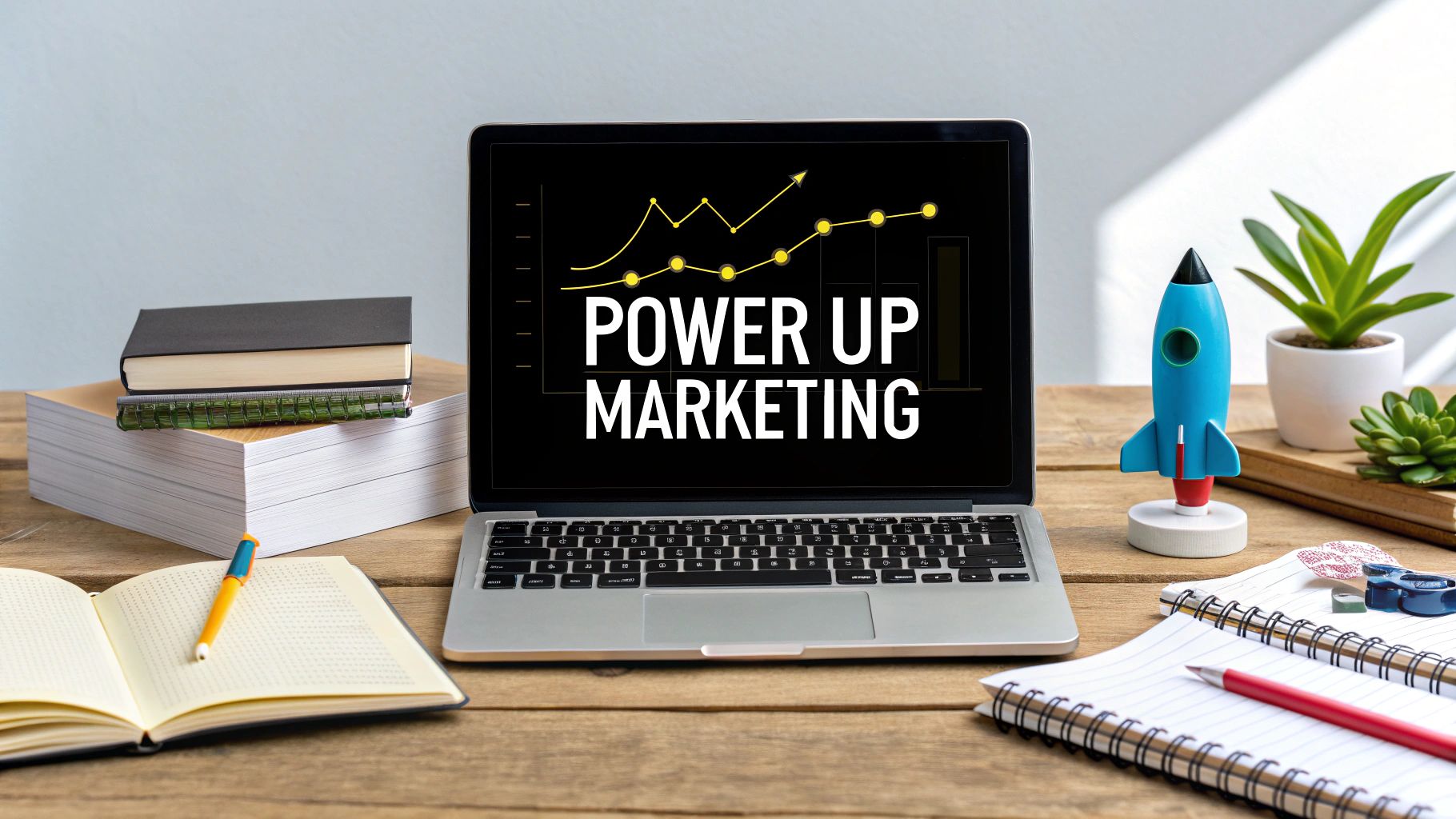 Power up startup marketing strategies with 5 growth tips