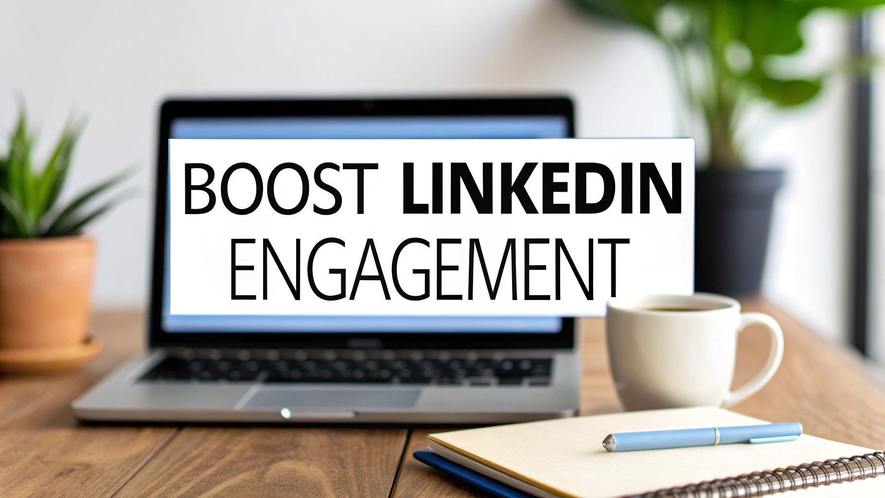 How to Increase LinkedIn Engagement: Top Tips & Strategies