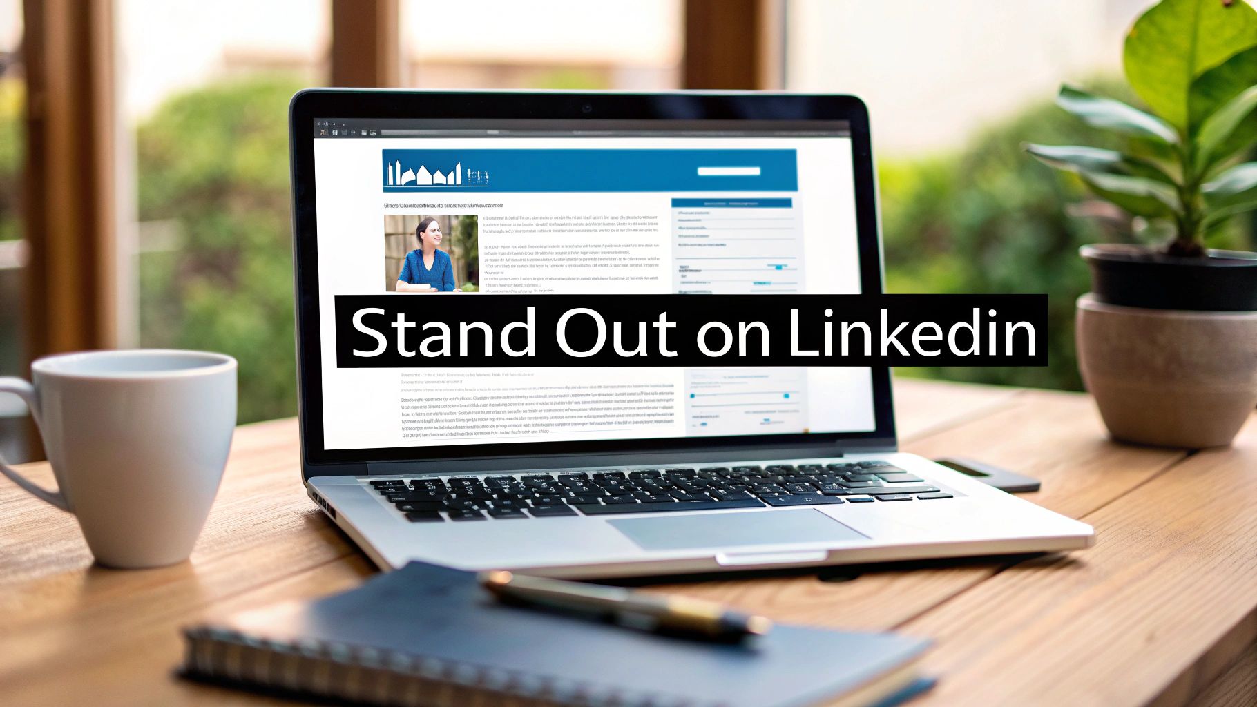 Write an Article on LinkedIn That Gets Noticed