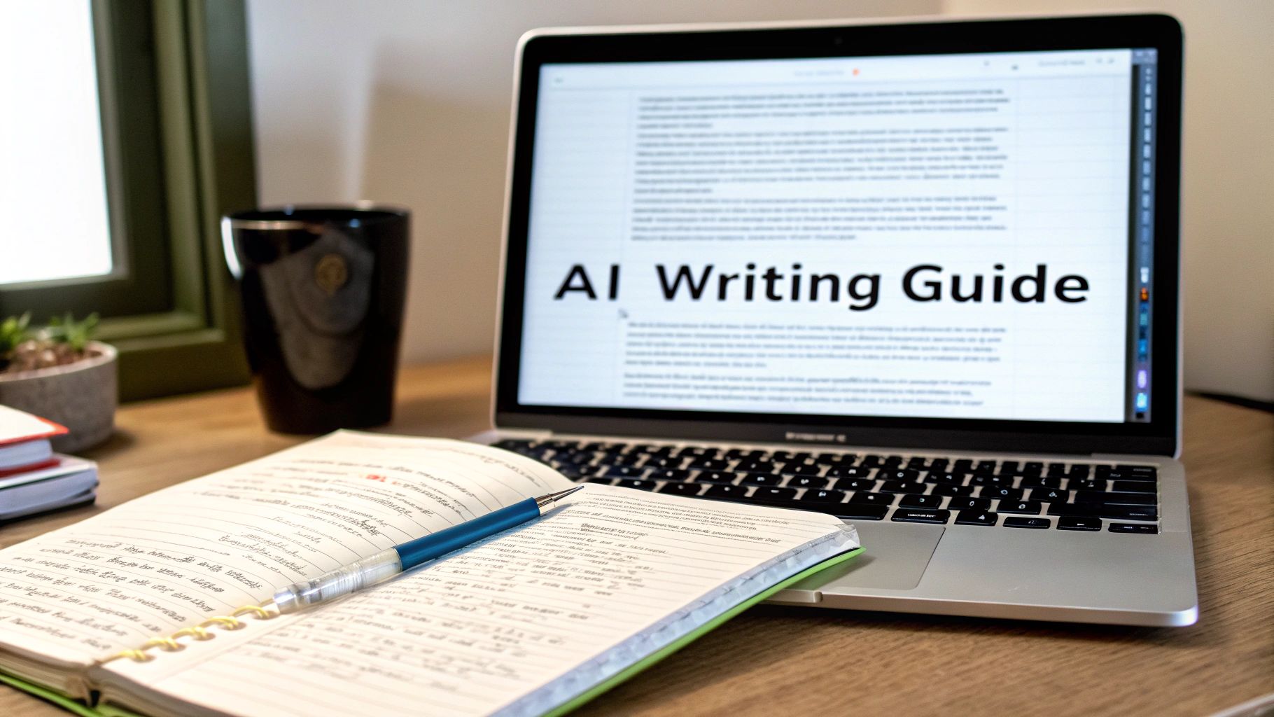 AI for Writing Articles A Practical Guide