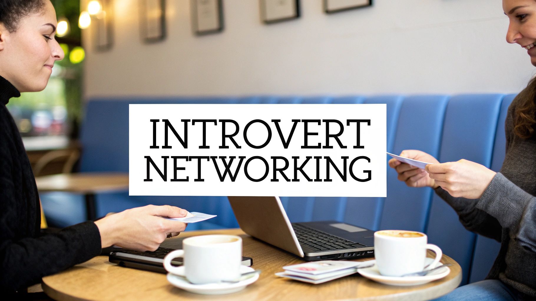 How to Network as an Introvert: Easy Tips for Genuine Connections