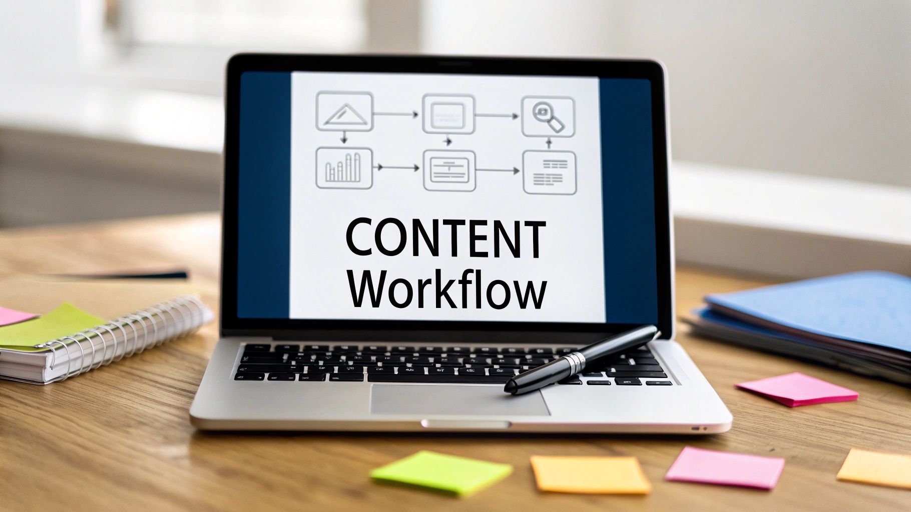 A Guide to Content Workflow Management