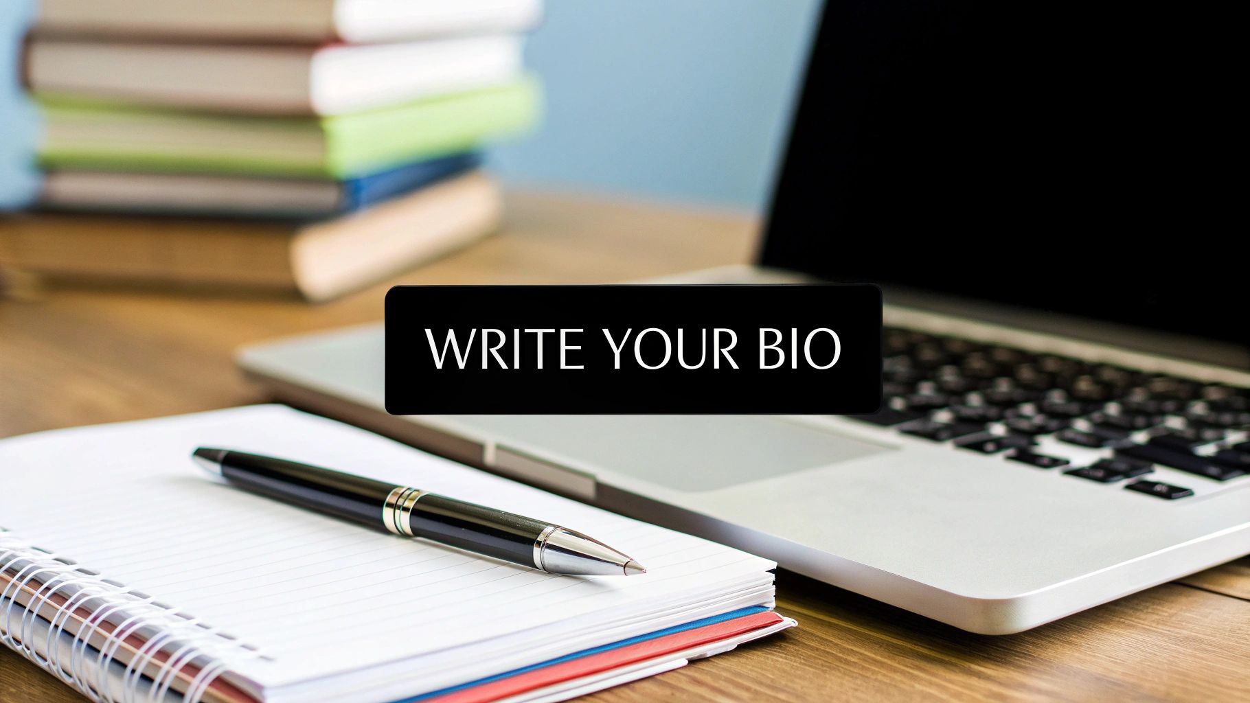 How to Write a Bio for Work A Practical Guide